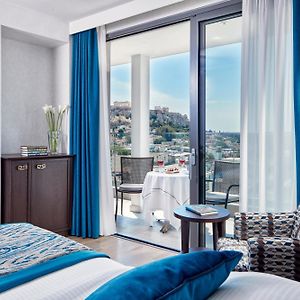 Deluxe Double Room Acropolis View